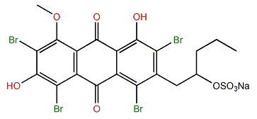 Proisocrinin A